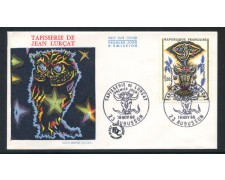 1966 - FRANCIA - ARAZZO DI LUCART - BUSTA FDC - LOTTO/25801
