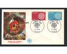 1970 - FRANCIA - EUROPA - BUSTA FDC - LOTTO/25811