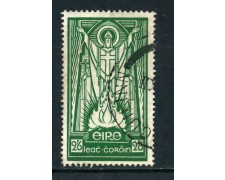 1940 /45 - IRLANDA - 2/6 SAN PATRIZIO - USATO - LOTTO/25984 1940 /45 - IRLANDA - 2/6 SAN PATRIZIO - USATO - LOTTO/25984