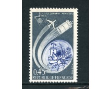 1972 - FRANCIA - CONGRESSO P.T.T. - NUOVO - LOTTO/26040