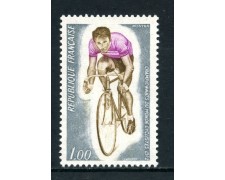 1972 - FRANCIA - MONDIALI CICLISMO - NUOVO - LOTTO/26043