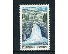 1973 - FRANCIA - CASCATA DEL DOUBS - NUOVO - LOTTO/26069