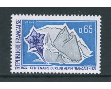 1974 - FRANCIA - CLUB ALPINO - NUOVO - LOTTO/26088