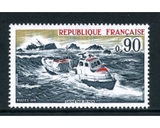 1974 - FRANCIA - SALVATAGGIO IN MARE - NUOVO - LOTTO/26090