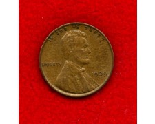 1939 - STATI UNITI - 1 CENT. LINCOLN - LOTTO/M26162 1939 - STATI UNITI - 1 CENT. LINCOLN - LOTTO/M26162