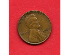 1941 - STATI UNITI - 1 CENT. LINCOLN - LOTTO/M26165 1941 - STATI UNITI - 1 CENT. LINCOLN - LOTTO/M26165