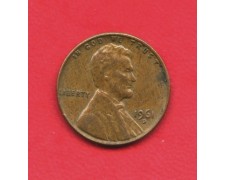 1961D - STATI UNITI - 1 CENT. LINCOLN - LOTTO/M26200 1961D - STATI UNITI - 1 CENT. LINCOLN - LOTTO/M26200