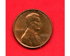 1970D - STATI UNITI - 1 CENT. LINCOLN - LOTTO/M26207 1970D - STATI UNITI - 1 CENT. LINCOLN - LOTTO/M26207