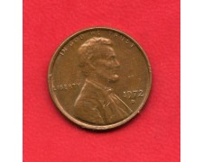 1972D - STATI UNITI - 1 CENT. LINCOLN - LOTTO/M26208 1972D - STATI UNITI - 1 CENT. LINCOLN - LOTTO/M26208