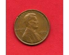 1973 - STATI UNITI - 1 CENT. LINCOLN - LOTTO/M26209 1973 - STATI UNITI - 1 CENT. LINCOLN - LOTTO/M26209