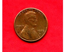 1975D - STATI UNITI - 1 CENT. LINCOLN - LOTTO/M26214 1975D - STATI UNITI - 1 CENT. LINCOLN - LOTTO/M26214