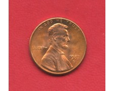 1987D - STATI UNITI - 1 CENT. LINCOLN - LOTTO/M26231 1987D - STATI UNITI - 1 CENT. LINCOLN - LOTTO/M26231