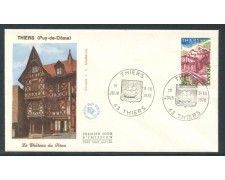 1976 - FRANCIA - TURISTICA THIERS - LOTTO/26593