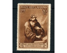 1944 - SAN MARINO - PRO CASE POPOLARI - LINGUELLATO - LOTTO/27220 1944 - SAN MARINO - PRO CASE POPOLARI - LINGUELLATO - LOTTO/27220