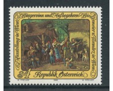 1988 - AUSTRIA - MOSTRA REGIONALE - NUOVO - LOTTO/28044