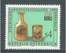 1988 - AUSTRIA - MOSTRA DELLA STIRIA - NUOIVO - LOTTO/28046