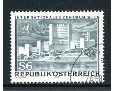 1979 - AUSTRIA - NAZIONI UNITE VIENNA - USATO - LOTTO/28153 1979 - AUSTRIA - NAZIONI UNITE VIENNA - USATO - LOTTO/28153