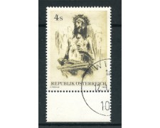 1979 - AUSTRIA - ARTE MODERNA - USATO - LOTTO/28160 1979 - AUSTRIA - ARTE MODERNA - USATO - LOTTO/28160