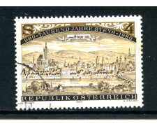 1980 - AUSTRIA - CITTA' DI STEYR - USATO - LOTTO/28199 1980 - AUSTRIA - CITTA' DI STEYR - USATO - LOTTO/28199