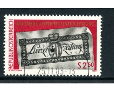 1980 - AUSTRIA - GIORNALE LINZER ZEITUNG - USATO - LOTTO/28212 1980 - AUSTRIA - GIORNALE LINZER ZEITUNG - USATO - LOTTO/28212