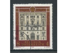 1982 - AUSTRIA - DOROTHEUM - USATO - LOTTO/28243