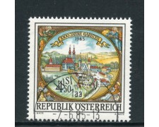 1985 - AUSTRIA - CITTA' DI GARSTEN - USATO - LOTTO/28351