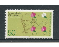 1984 - GERMANIA - GREGOR MENDEL - NUOVO - LOTTO/28365 1984 - GERMANIA - GREGOR MENDEL - NUOVO - LOTTO/28365