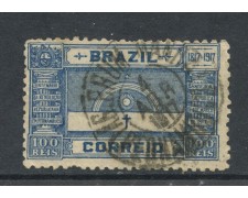1917 - BRASILE - RIVOLUZIONE DI PERNAMBOUC - USATO - LOTTO/28856 1917 - BRASILE - RIVOLUZIONE DI PERNAMBOUC - USATO - LOTTO/28856