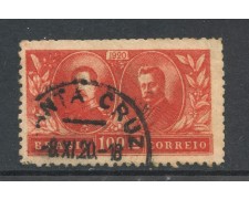 1920 - BRASILE - VISITA DI ALBERTO I° - USATO - LOTTO/28862 1920 - BRASILE - VISITA DI ALBERTO I° - USATO - LOTTO/28862