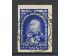 1939 - BRASILE - 400r. GIORNATA DEL SOLDATO - USATO - LOTTO/28887 1939 - BRASILE - 400r. GIORNATA DEL SOLDATO - USATO - LOTTO/28887