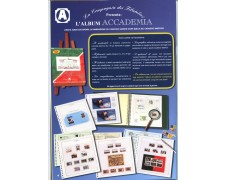 ABAFIL/REPUBBLICA - LOTTO/ABA15157 - FOGLI ACCADEMIA ITALIA REPUBBLICA 2004 ABAFIL/REPUBBLICA - LOTTO/ABA15157 - FOGLI ACCADEMIA ITALIA REPUBBLICA 2004
