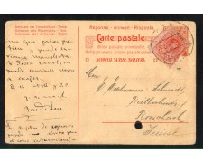 1913 - LBF/2823 -SVIZZERA - CARTOLINA POSTALE 1913 - LBF/2823 -SVIZZERA - CARTOLINA POSTALE