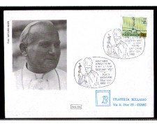 1982 - LBF/3766 - VISITA IN SCOZIA DI PAPA GIOVANNI PAOLO II°