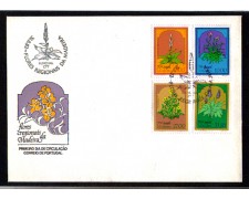 1982 - LBF/4110 - MADERA - FIORI LOCALI 1982 - LBF/4110 - MADERA - FIORI LOCALI