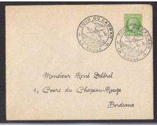 FRANCIA - 1947 -LBF/3121 - TOUR DE CADRAN LA BAULE FRANCIA - 1947 -LBF/3121 - TOUR DE CADRAN LA BAULE