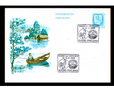 1982 - LOTTO/10129 - FINLANDIA - PARTECIPAZIONE A PHILEXFRANCE 82