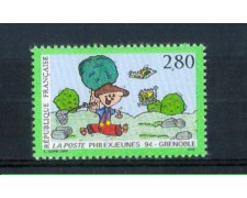 1994 - LOTTO/FRA2866N- FRANCIA - PHILEXJEUNES  NUOVO