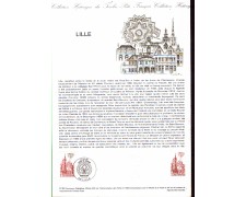 1982 - LOTTO/FRA2238DOC - FRANCIA - LILLE DOC. FILATELICO 1982 - LOTTO/FRA2238DOC - FRANCIA - LILLE DOC. FILATELICO
