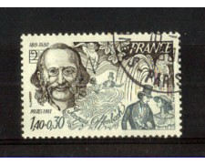 1981 - LOTTO/FRA2151U - FRANCIA - J.OFFENBACH USATO 1981 - LOTTO/FRA2151U - FRANCIA - J.OFFENBACH USATO