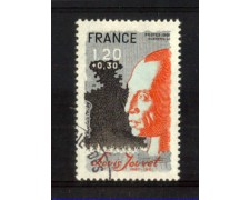 1981 - LOTTO/FRA2149U - FRANCIA - L.JOUVET USATO 1981 - LOTTO/FRA2149U - FRANCIA - L.JOUVET USATO