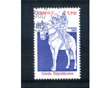 1980 - LOTTO/FRA2115U - FRANCIA - GUARDIA REPUBBLICANA - USATO