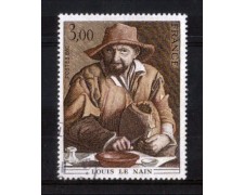 1980 - LOTTO/17494U - FRANCIA -  3 Fr. LOUIS LE NAIN - USATO