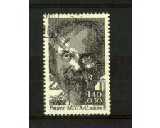 1980 - LOTTO/FRA2098U - FRANCIA - F.MISTRAL - USATO
