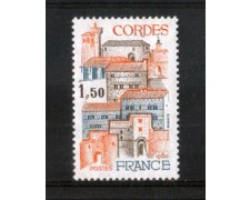 1980 - LOTTO/FRA2081N - FRANCIA - 1,50 Fr. CORDES - NUOVO