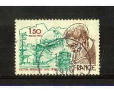 1979 - LOTTO/FRA2034U - FRANCIA - SEGALEN - USATO