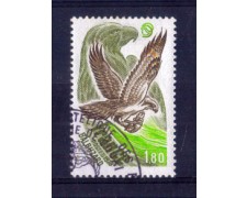 1978 - LOTTO/FRA2018U - FRANCIA - PROTEZIONE NATURA - USATO
