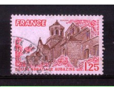 1978 - LOTTO/FRA2001U - FRANCIA - AUBAZINE - USATO