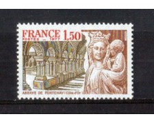1977 - LOTTO/FRA1938N - FRANCIA - FONTENAY - NUOVO