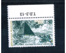 1995 - LOTTO/FRA2913N - FRANCIA - 2,80 Fr. TURISTICA STENAY - NUOVO 1995 - LOTTO/FRA2913N - FRANCIA - 2,80 Fr. TURISTICA STENAY - NUOVO