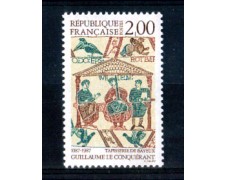 1987 - LOTTO/FRA2487N - FRANCIA - GUGLIELMO CONQUISTATORE - NUOVO